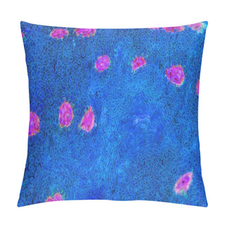 Personality  Miami Hurricane Chalice Pillow Covers