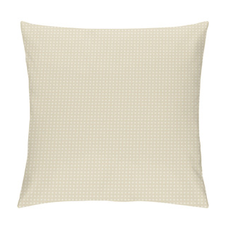 Personality  Pale Neutral Pin Dot Background Pillow Covers