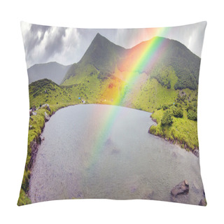 Personality  Clean Water Lake Pillow Covers
