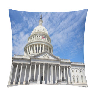 Personality  National Capitol Building Pillow Covers