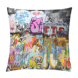 Personality  Graffiti Pillow Covers