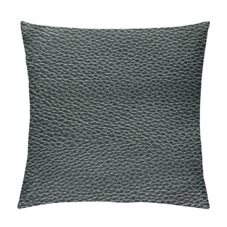 Personality  Leather Texture For Background Pillow Covers