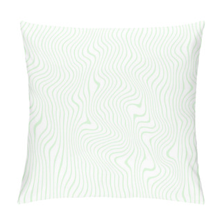 Personality  Designer Colored Background From Lines ,Optical Illusion Pillow Covers