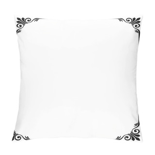 Personality  Simple Ornamental Decorative Frame Pillow Covers