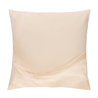 Personality  Abstract Pastel Beige Background Pillow Covers