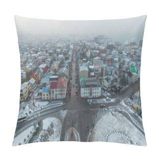 Personality  Reykjavik Pillow Covers