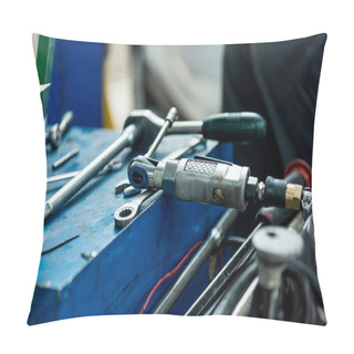 Personality  Auto Repair Tools Pillow Covers