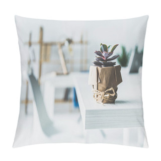 Personality  Succulent Pillow Covers