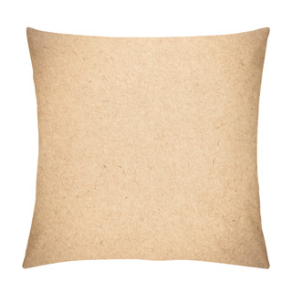 Personality  Brown Paper Background Texture Pillow Covers