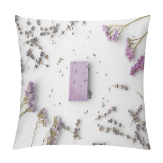 Personality  Handcrafted Lavender Soap Pillow Covers