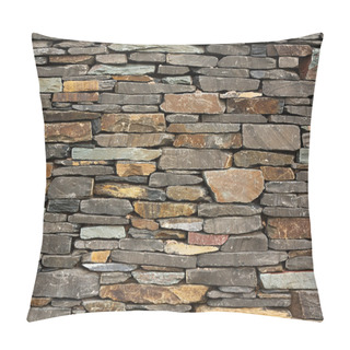 Personality  New Build Flush Dry Stone Wall Pillow Covers