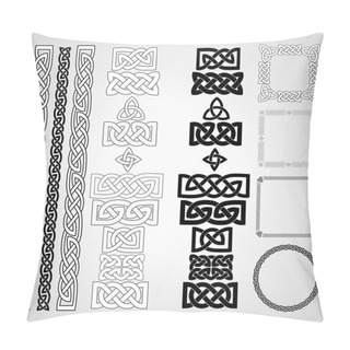 Personality  Celtic Knots, Patterns Pillow Covers