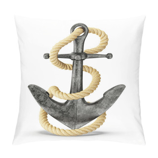 Personality  Anchor Pillow Covers