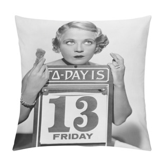 Personality  FRIDAY THE 13TH Pillow Covers