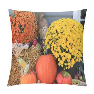 Personality  Thanksgiving Decoration Pillow Covers