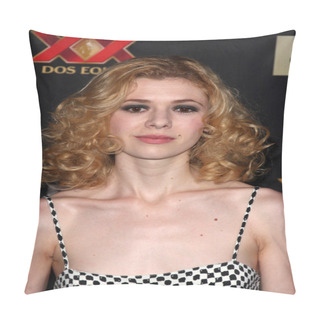 Personality  Kasha Kropinski Pillow Covers