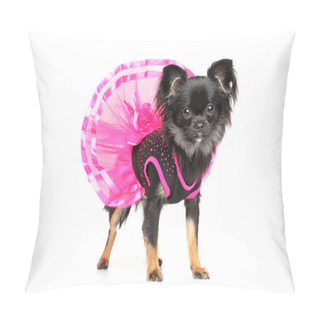 Personality  Chihuahua Fashionable Dog Clothes Pillow Covers