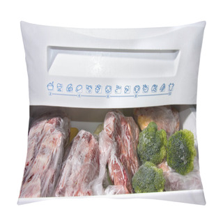 Personality  Freezer Pillow Covers
