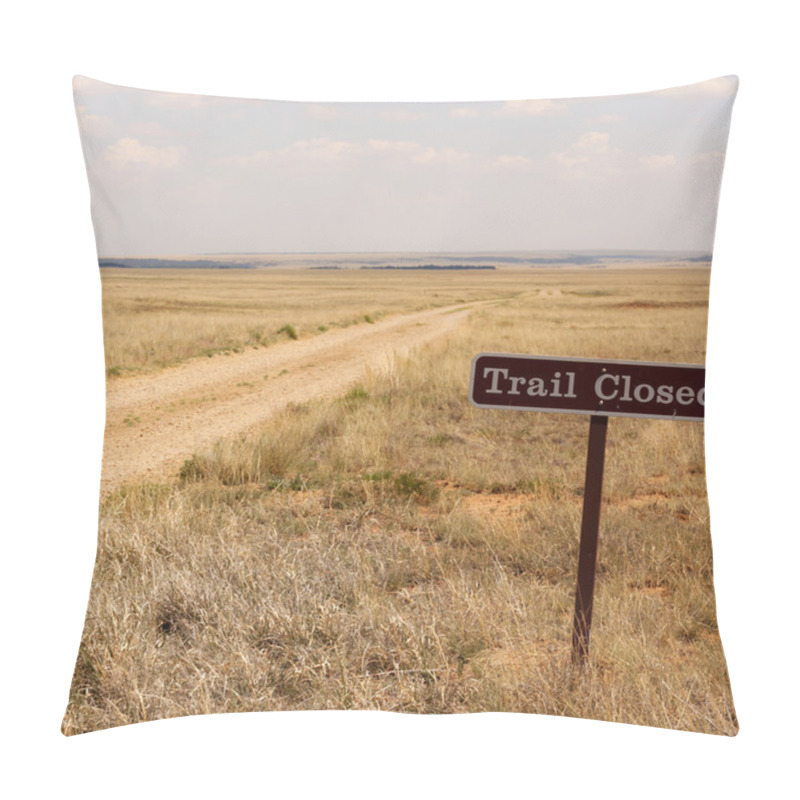 Personality  Santa Fe Trail Pillow Covers