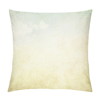 Personality  Old Paper Grunge Background Pillow Covers