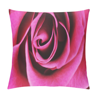 Personality  Pink Rose Pillow Covers