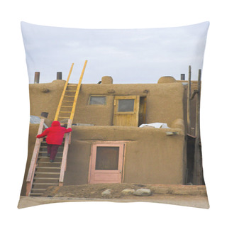 Personality  Taos Pillow Covers