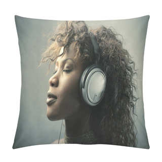 Personality  Enjoy Music Pillow Covers