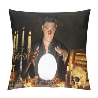 Personality  Occultism Pillow Covers