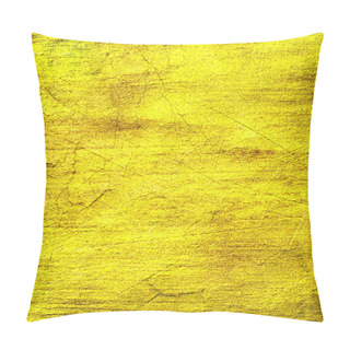 Personality  Luxury Golden Texture.Hi Res Background. Pillow Covers