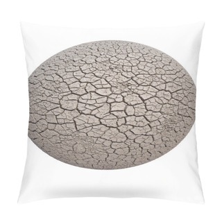 Personality  Dry Earth Mainland Pillow Covers