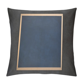 Personality  Composite Image Of Image Of Ac Chalkboard Pillow Covers