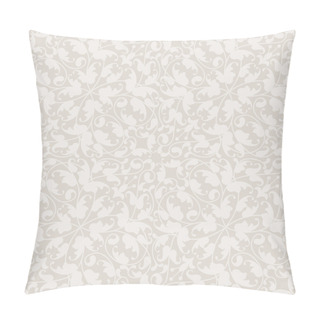 Personality  Vintage Seamless Wallpaper Pillow Covers