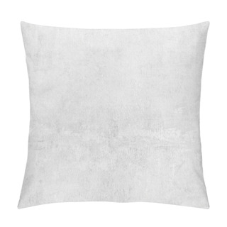 Personality  Monochrome Texture With White And Gray Color. Pillow Covers