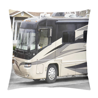 Personality  Recreational Vehicle Pillow Covers