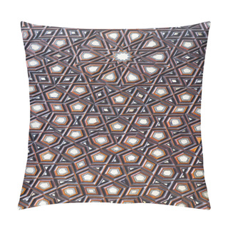 Personality  Ottoman Style Architecture Detail Pillow Covers