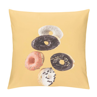 Personality  Delicious  Doughnuts  Pillow Covers