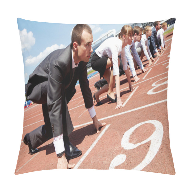 Personality  Career pillow covers