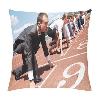 Personality  Career Pillow Covers