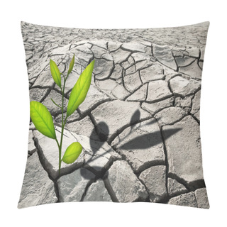 Personality  Plant Pillow Covers