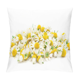 Personality  Chamomile Flowers Pillow Covers