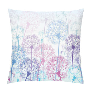 Personality  Dandelions Pillow Covers