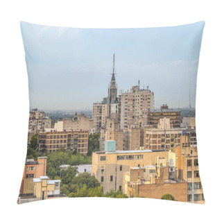 Personality  Skyline Of Mendoza, Argentina Pillow Covers