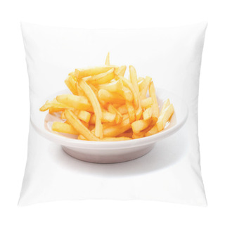 Personality  French Fries Pillow Covers