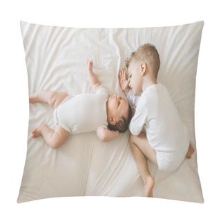 Personality  Brothers Pillow Covers