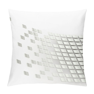 Personality  Abstract Background Composition Pillow Covers