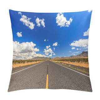 Personality  Endless Highway 91 Nea Pillow Covers