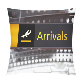 Personality  Arrivals Pillow Covers