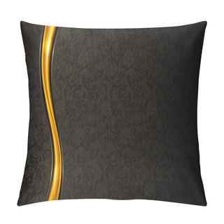 Personality  Luxury Background Pillow Covers