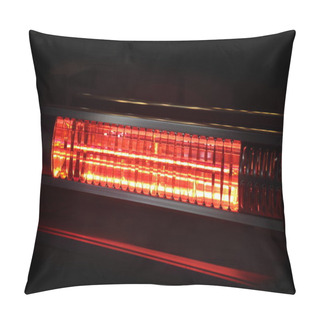 Personality  Infrared Heater Pillow Covers