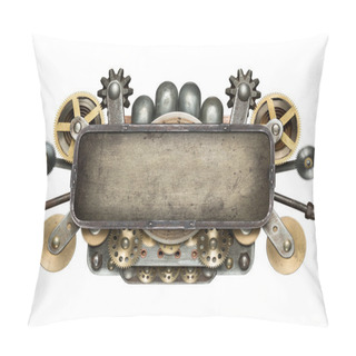 Personality  Mechanism Pillow Covers